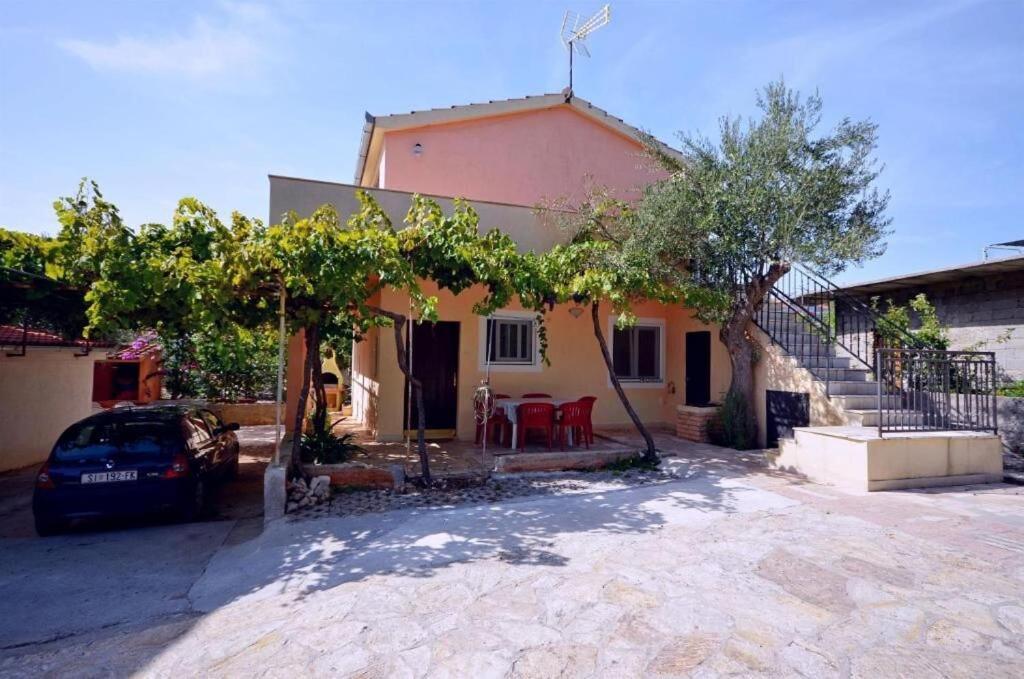 Villa House Nani Rogoznica  Exterior foto